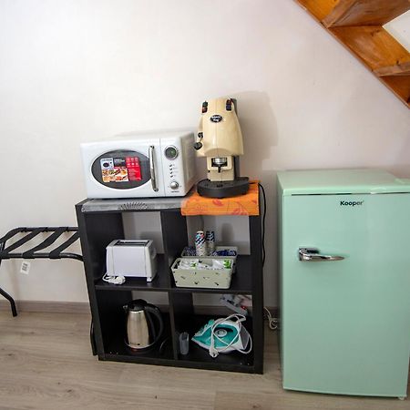 Na City Rooms Neapol Zewnętrze zdjęcie