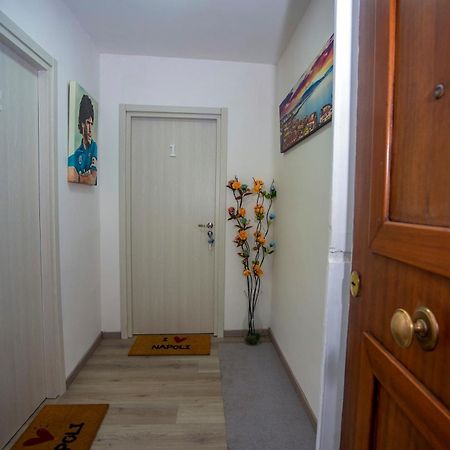 Na City Rooms Neapol Zewnętrze zdjęcie