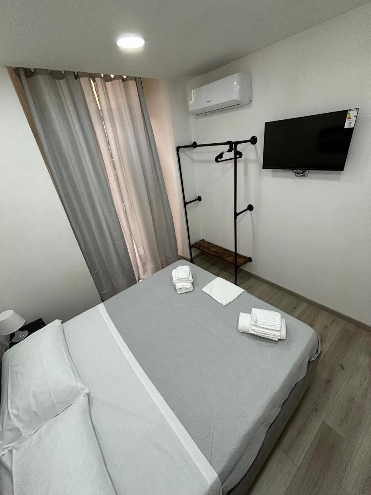 Na City Rooms Neapol Zewnętrze zdjęcie