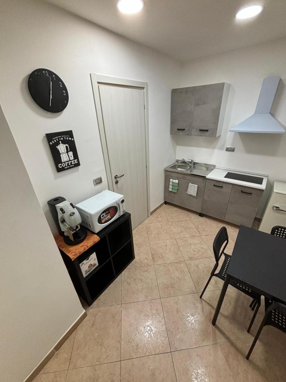 Na City Rooms Neapol Zewnętrze zdjęcie