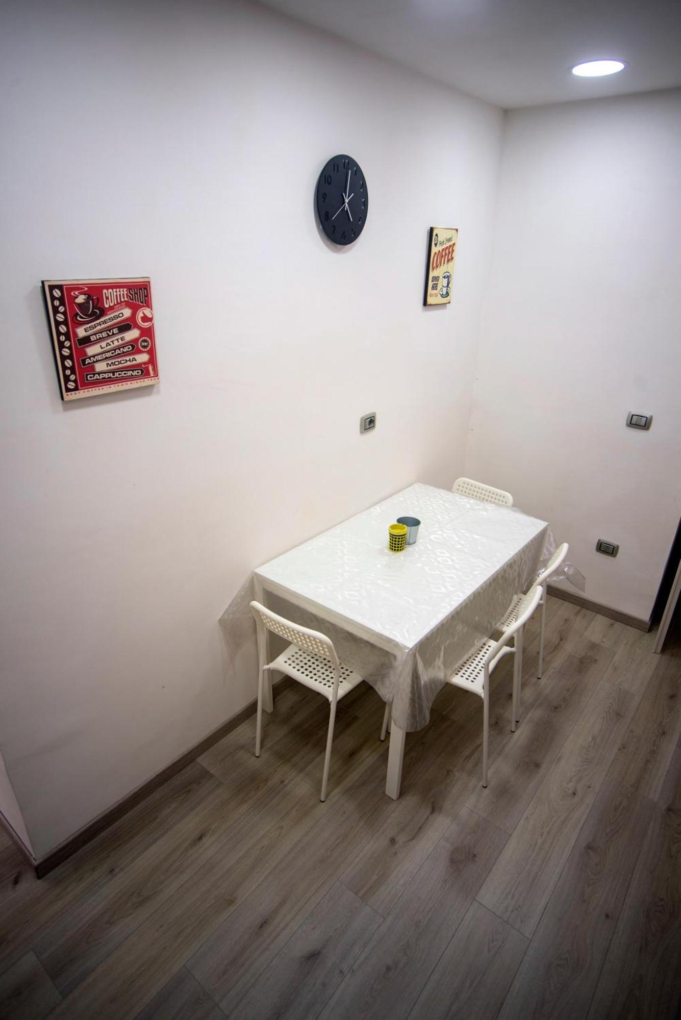 Na City Rooms Neapol Zewnętrze zdjęcie