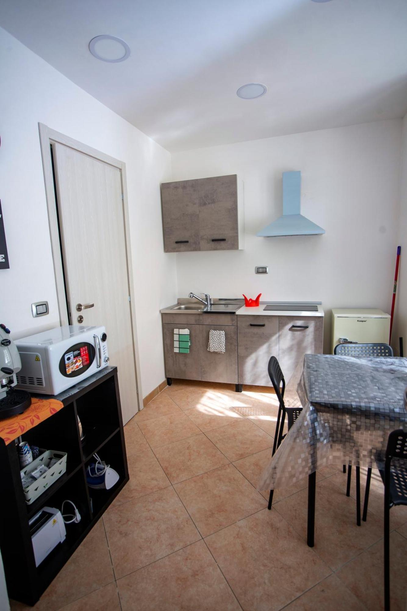 Na City Rooms Neapol Zewnętrze zdjęcie