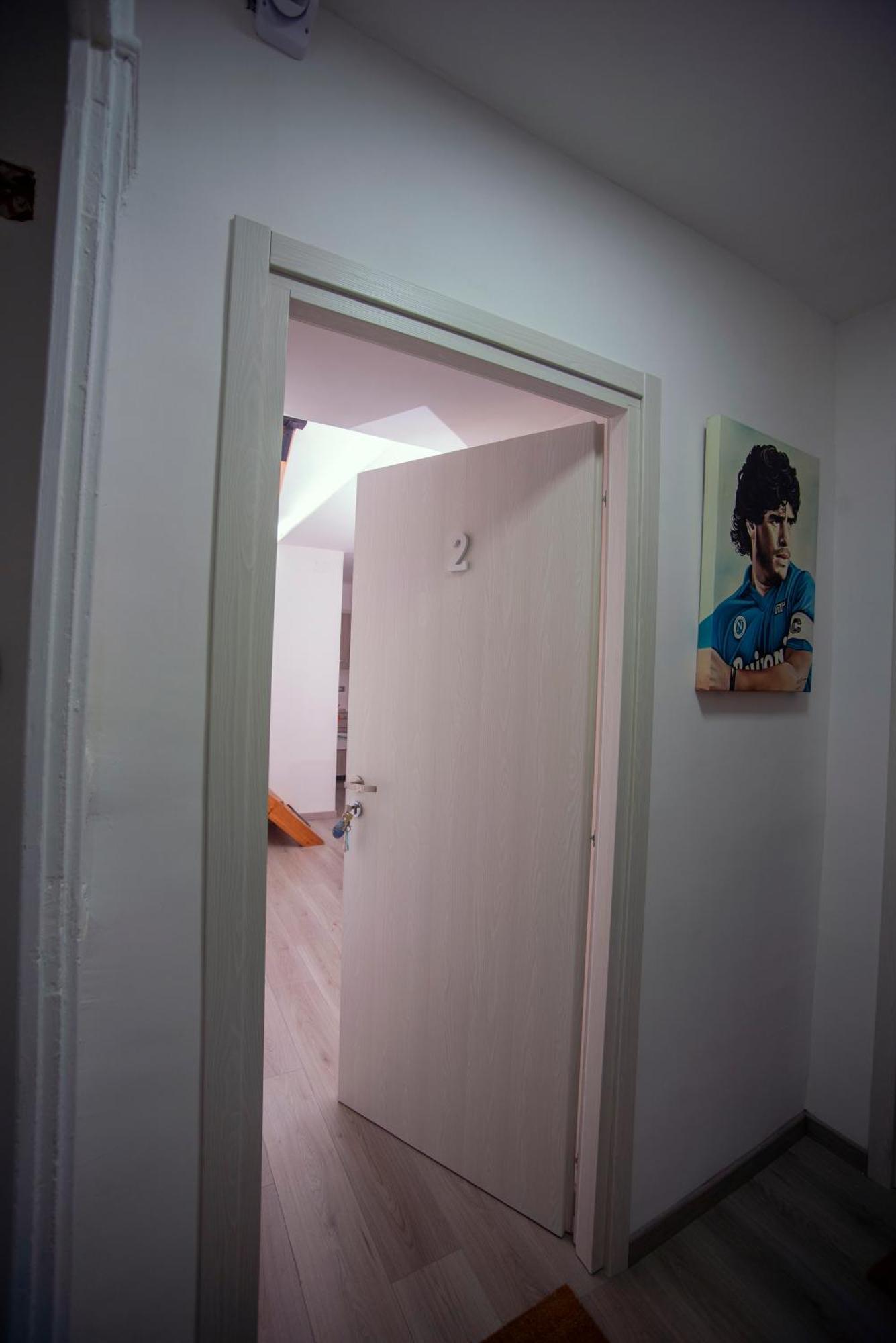 Na City Rooms Neapol Zewnętrze zdjęcie