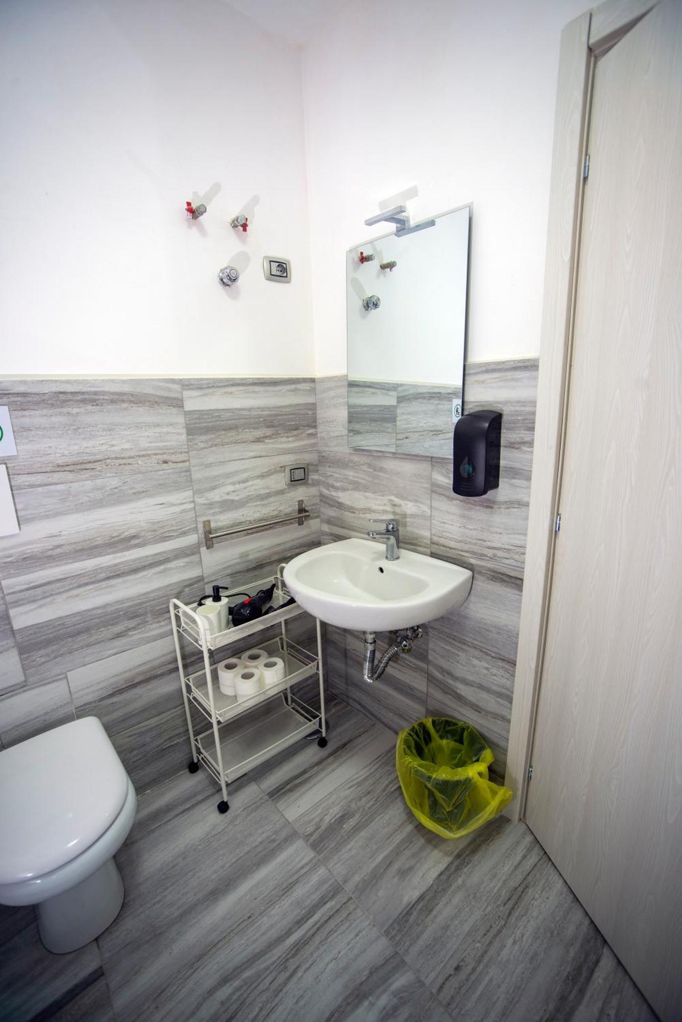 Na City Rooms Neapol Zewnętrze zdjęcie
