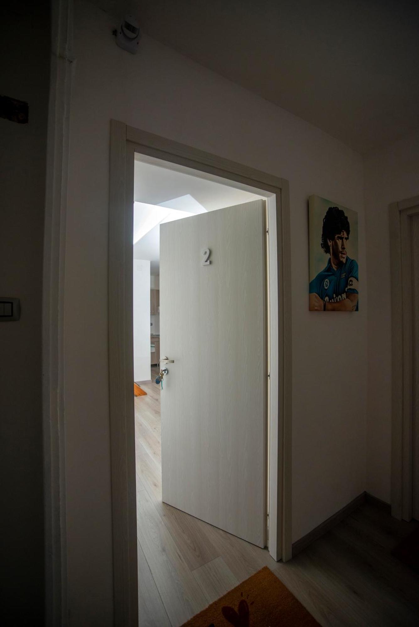 Na City Rooms Neapol Zewnętrze zdjęcie