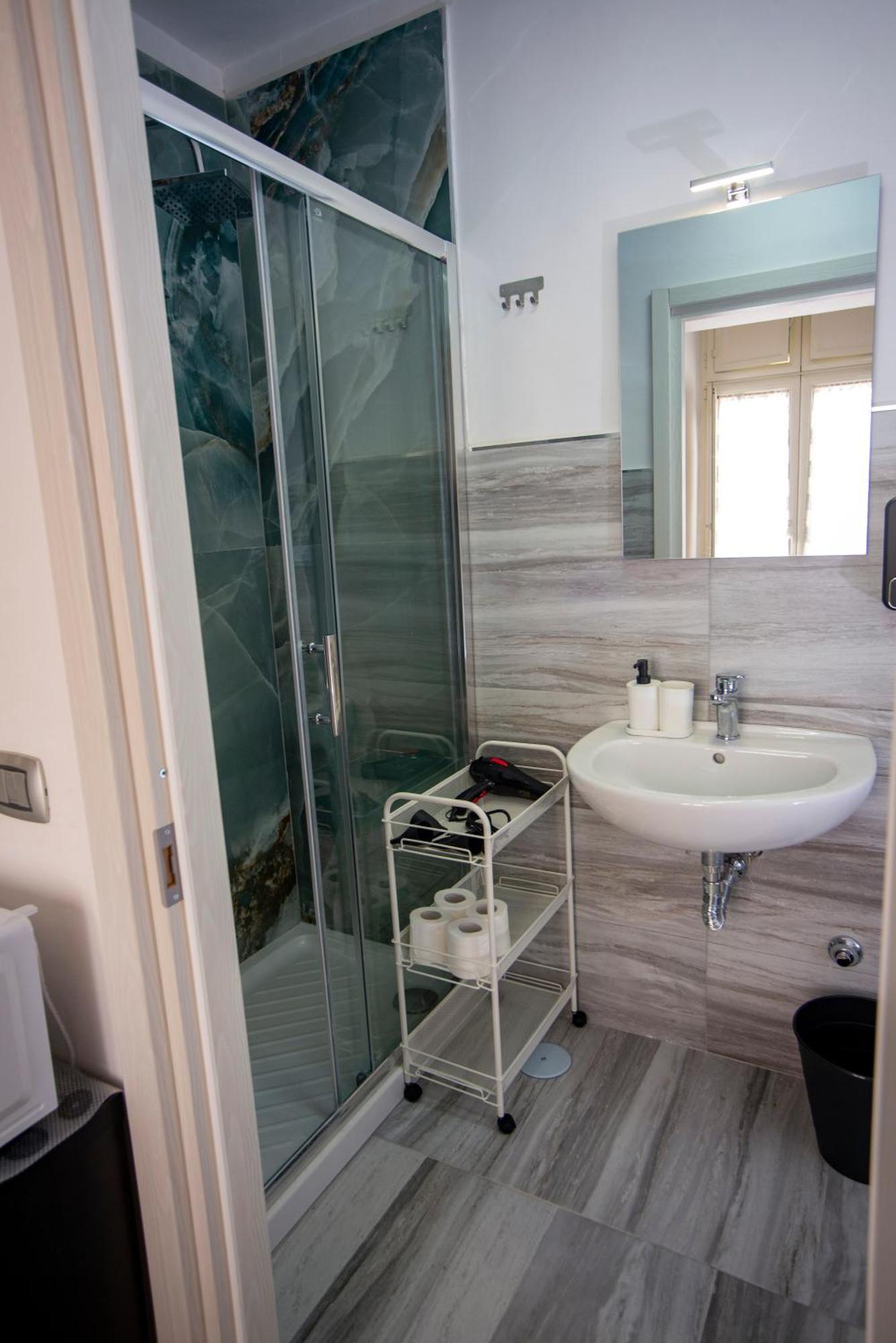Na City Rooms Neapol Zewnętrze zdjęcie