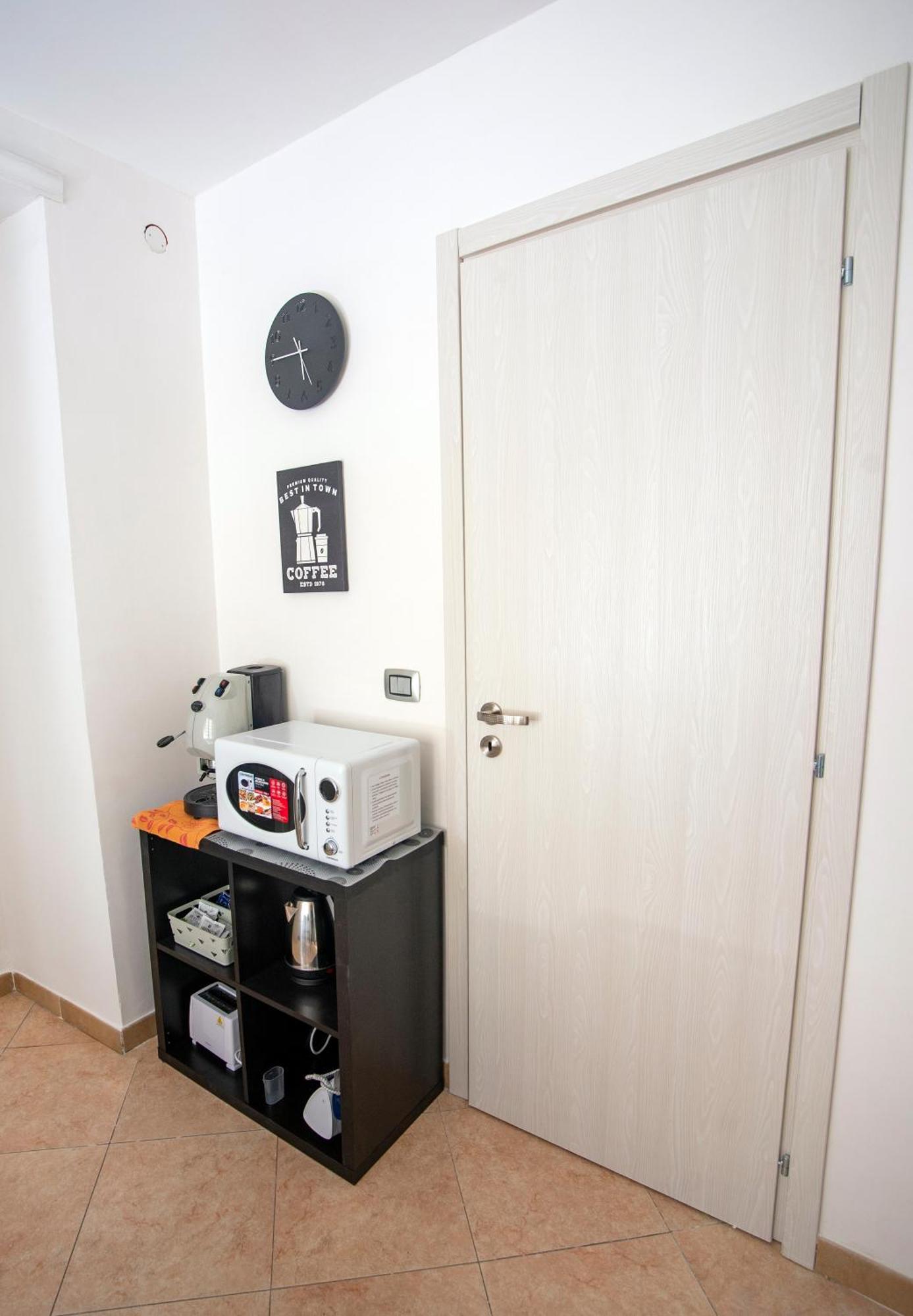 Na City Rooms Neapol Zewnętrze zdjęcie
